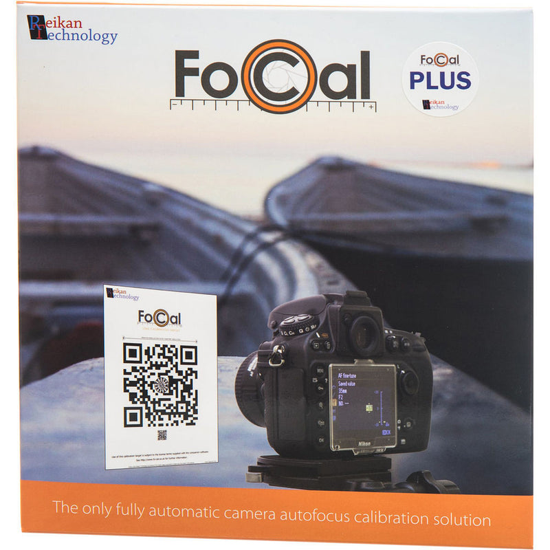 Reikan FoCal 2.0 Plus Lens Calibration