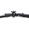 Manfrotto MK190X3-3W1 Aluminum Tripod with 804 MK II 3-Way Pan/Tilt Head