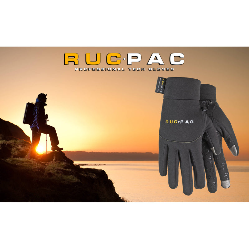 RucPac Photographer's Winter Apparel Package (Small, Black)