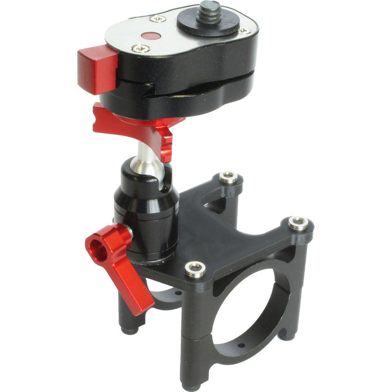 GyroVu Heavy Duty Carbon Fiber Monitor Mount with Quick Release for Ronin