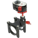 GyroVu Heavy Duty Carbon Fiber Monitor Mount with Quick Release for Ronin