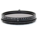 SLR Magic Cine 25mm f/1.4 Lens and Variable ND Filter Kit (Sony E-Mount)