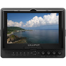 LILLIPUT 665/S/P 3G-SDI 7" LCD On-Camera HDMI Monitor