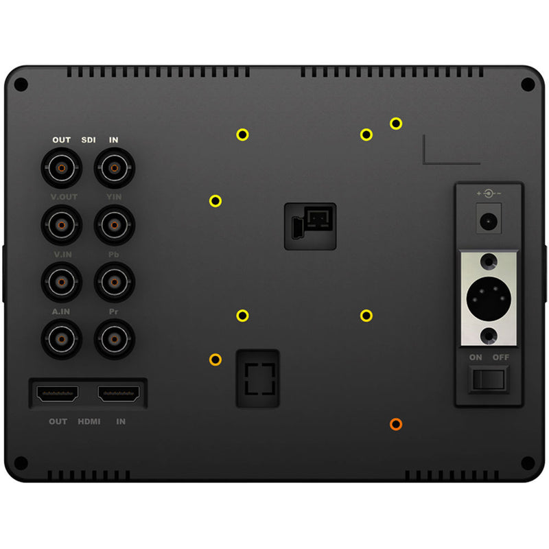 LILLIPUT 665/S/P 3G-SDI 7" LCD On-Camera HDMI Monitor