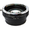 Mitakon Zhongyi Lens Turbo Adapter V2 for Full-Frame Canon EF Mount Lens to Fujifilm X Mount APS-C Camera