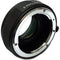 Mitakon Zhongyi Lens Turbo Adapter V2 for Full-Frame Canon EF Mount Lens to Fujifilm X Mount APS-C Camera