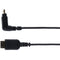 FREEFLY Right-Angle Micro-HDMI Type-D to Mini-HDMI Type-C Cable (27.56")