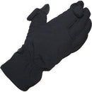 Freehands Men's Softshell Photo Gloves (Large, Black)