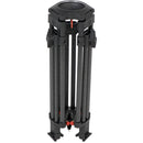 Sachtler CF-100M Medium Carbon Fiber Tripod Legs