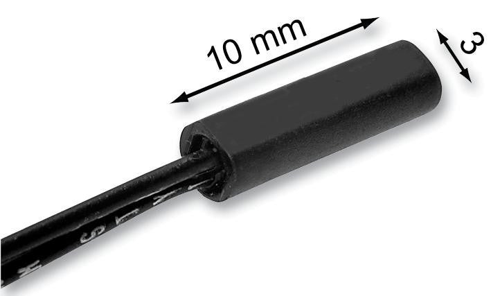 STANDEXMEDER MK20/1-C-100W REED SENSOR, 5W