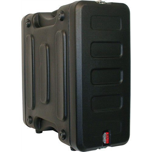 Gator Cases G-PRO-2U-19 2-Space Rotationally Molded Rack Case