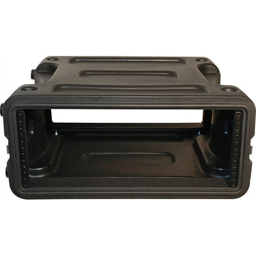 Gator Cases G-PRO-2U-19 2-Space Rotationally Molded Rack Case