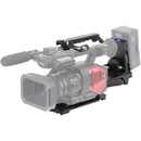 Acebil Shoulder Adapter for Panasonic AG-DVX200 Camcorder