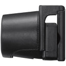 Sony LCJ-RXH Jacket Case for DSCRX1 Camera Series (Black)