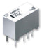 OMRON ELECTRONIC COMPONENTS G6SU-2 DC3 Signal Relay, DPDT, 3 VDC, 2 A, G6S Series, Through Hole, Latching Single Coil