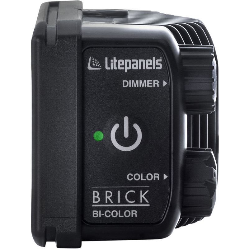 Litepanels Brick Bi-Color On-Camera LED Light