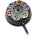 Kensington SmartSockets Tabletop 6-Outlet Surge Protector