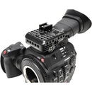 Wooden Camera Top Plate for Canon C300 Mark II Camera