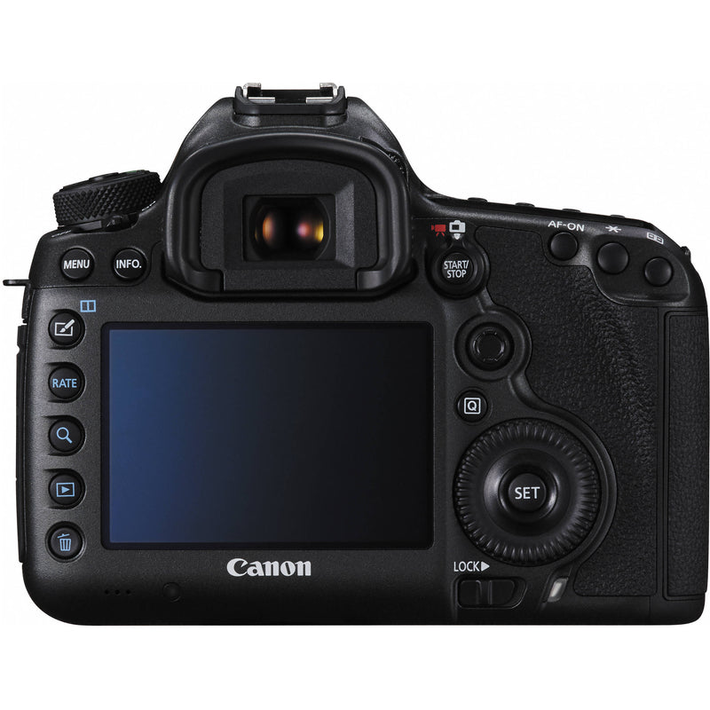 Canon EOS 5DS R DSLR Camera (Body Only)