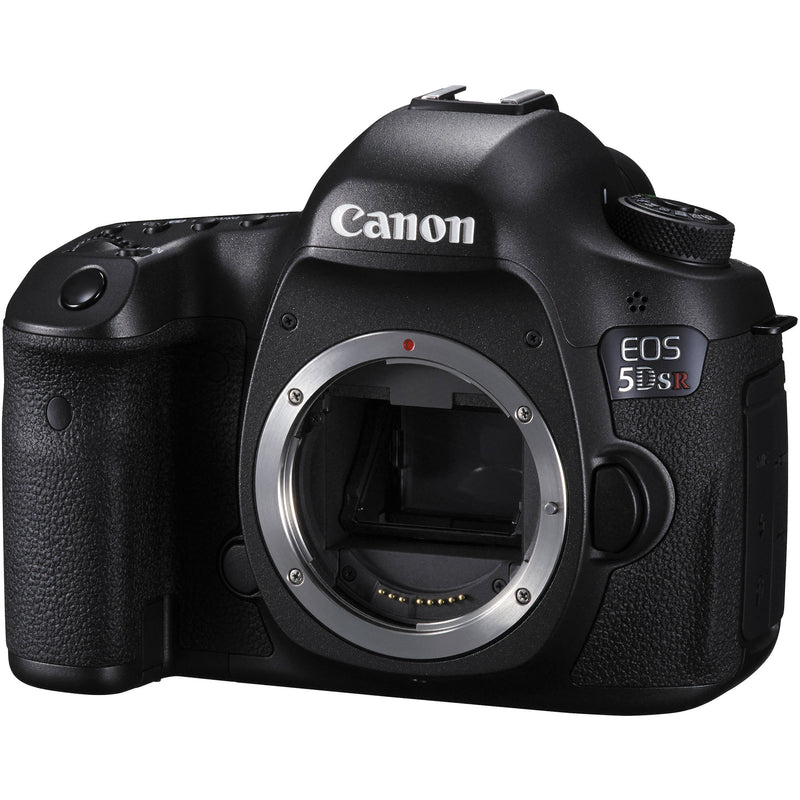 Canon EOS 5DS R DSLR Camera (Body Only)