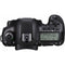 Canon EOS 5DS R DSLR Camera (Body Only)