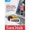 SanDisk 32GB Ultra Flair USB 3.0 Flash Drive (3-Pack)