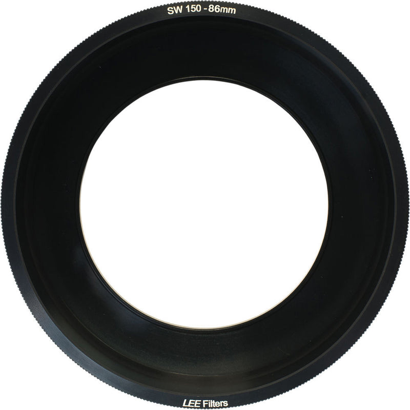 LEE Filters SW150 Mark II Lens Adapter for Lenses with 86mm Filter Threads