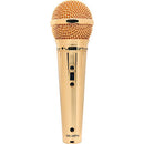 VocoPro MK-58 PRO Vocal Microphone (Gold)