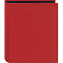 Pioneer Photo Albums Photo Album for Instant Prints (Red)