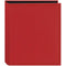 Pioneer Photo Albums Photo Album for Instant Prints (Red)