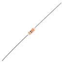 SparkFun Resistor 330 Ohm 1/4 Watt PTH - 20 pack (Thick Leads)