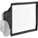 Vello Softbox for Portable Flash (Small, 6 x 6.75")