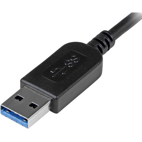 StarTech USB 3.1 Type-C Male to USB Type-A Male Cable (3.3')