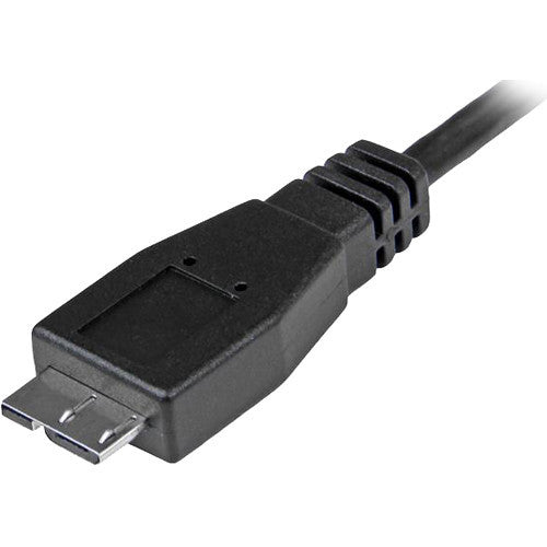 StarTech USB 3.1 Type-C Male to micro-USB Male Cable (3.3')