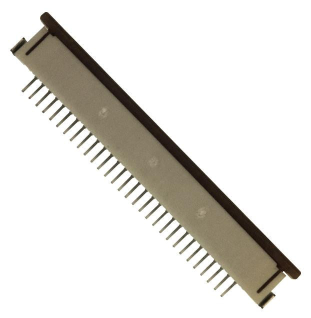 MOLEX 52271-3069 FFC / FPC Board Connector, Housing, 1 mm, 30 Contacts, Receptacle, 52271 Series, Surface Mount