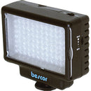 Bescor LED-70 Daylight Studio 2 Light Kit