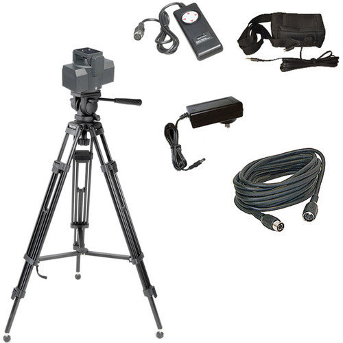 Bescor MP-PRO Motorized Pan & Tilt Head Total Package Kit