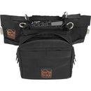 Porta Brace Carrying Case for Zoom F8 Audio Recorder (Black)