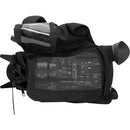 PortaBrace Rain Slicker for Sony PXW-FS5 (Black)