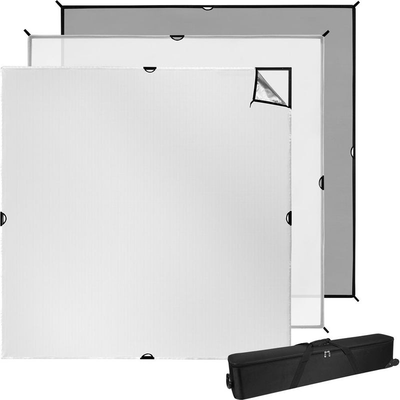 Westcott Scrim Jim Cine Kit (8 x 8')