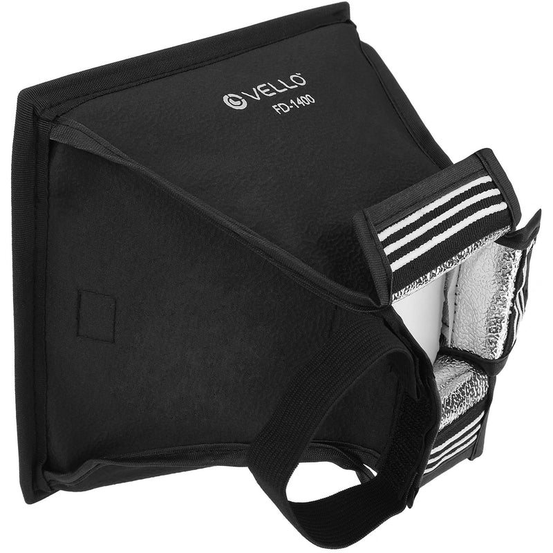 Vello Softbox for Portable Flash (Small, 6 x 6.75")