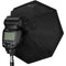 Vello Octa Softbox for Portable Flash (Large, 12")