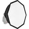 Vello Octa Softbox for Portable Flash (Large, 12")