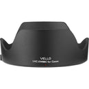 Vello EW-88C Dedicated Lens Hood with Metal Lock