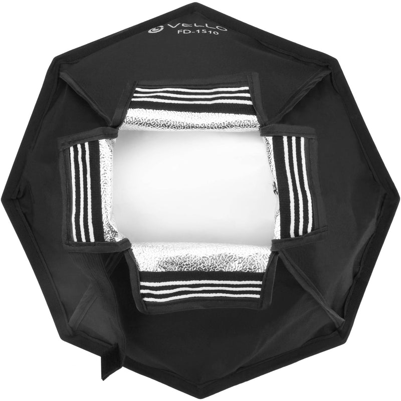 Vello Octa Softbox for Portable Flash (Medium, 8")