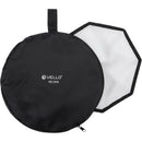 Vello Octa Softbox for Portable Flash (Medium, 8")