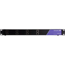 Smart-AVI 8-Port HDMI/IR Extender over LAN (1 RU)
