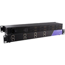 Smart-AVI 8-Port HDMI/IR Extender over LAN (1 RU)