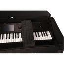 Gator Cases GK-61 Keyboard Case with Wheels for 61-Note Keyboard