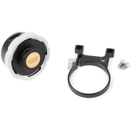 Wooden Camera E-Mount to PL-Mount Adapter for Sony FS5